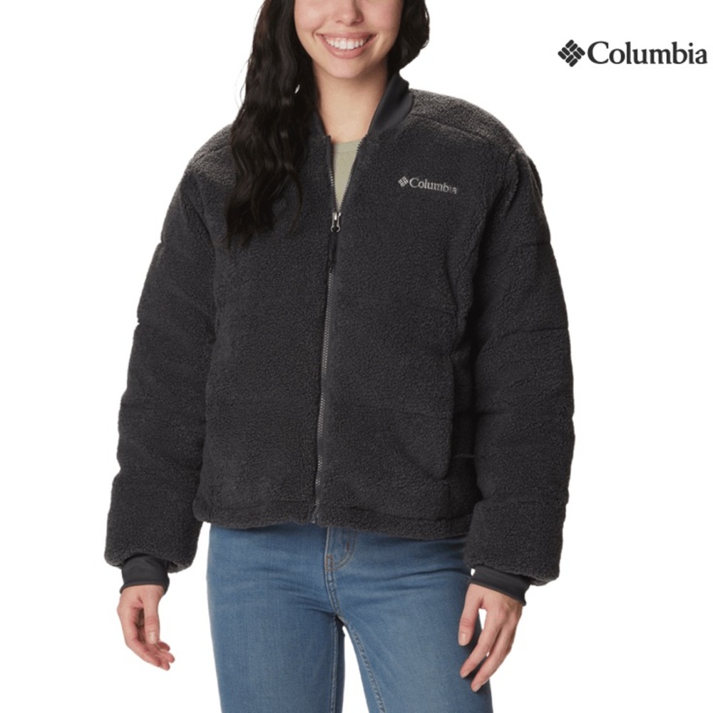 Last Day - Columbia Puffer Jacket - Picture 1 of 12